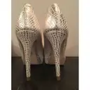 Supertrash Patent leather heels for sale