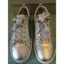 Buy Ted Baker Patent leather trainers online