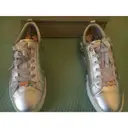 Patent leather trainers Ted Baker