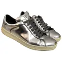 Patent leather trainers Tom Ford