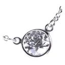 Elsa Peretti  platinum necklace Tiffany & Co
