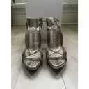 Buy Dior Python sandals online