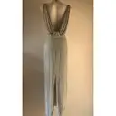 Buy Basix Silk maxi dress online