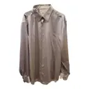 Silk shirt Brioni
