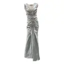 Silk maxi dress Dior