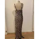 Buy Haider Ackermann Silk maxi dress online
