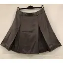Buy Louis Vuitton Silk mid-length skirt online