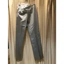 Buy Max Mara Max Mara Atelier silk trousers online