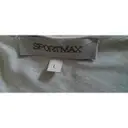 Silk mini dress Sportmax
