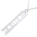 Buy Tiffany & Co Atlas silver necklace online
