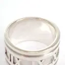 Atlas silver ring Tiffany & Co