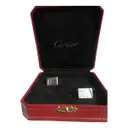 Buy Cartier Silver cufflinks online