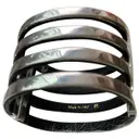 Silver bracelet Celine