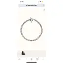 Buy Hermès Chaîne d'Ancre silver necklace online