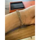 Chaîne d'Ancre Twist silver bracelet Hermès