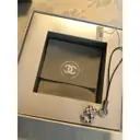 Buy Chanel Silver bag charm online