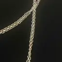 Silver necklace CHANTECLER