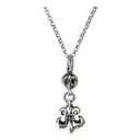 Silver necklace Chrome Hearts