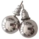 City HardWear silver earrings Tiffany & Co