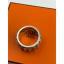 Buy Hermès Collier de chien silver ring online