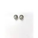 Silver earrings David Yurman