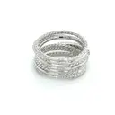 Silver ring David Yurman - Vintage