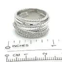 Silver ring David Yurman - Vintage