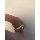 Silver ring Dodo - Vintage
