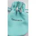 Buy Tiffany & Co Elsa Peretti silver earrings online