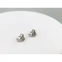 Buy Tiffany & Co Elsa Peretti silver earrings online