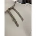 Elsa Peretti  silver necklace Tiffany & Co