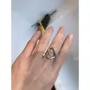 Elsa Peretti  silver ring Tiffany & Co