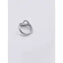 Elsa Peretti silver ring Tiffany & Co