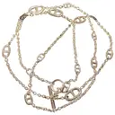 Farandole silver necklace Hermès