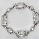 Silver bracelet Georg Jensen