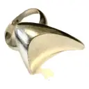 Silver ring Georg Jensen