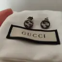 Buy Gucci Silver earrings online