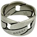 Silver jewellery Gucci - Vintage