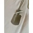 Buy Gucci Silver necklace online
