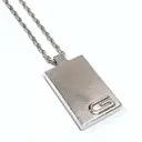 Buy Gucci Silver necklace online