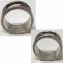 Buy Gucci Silver ring online - Vintage