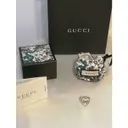 Silver ring Gucci