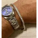 Silver bracelet Hancock - Vintage