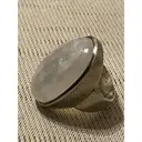 Silver ring Hancock - Vintage