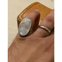 Silver ring Hancock - Vintage