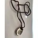 Hermès Silver pendant for sale