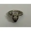 Buy Gucci Icon silver ring online