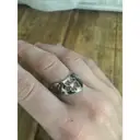 Silver ring Kenzo