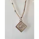 Lalique Silver necklace for sale - Vintage