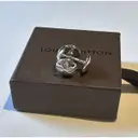 Silver cufflinks Louis Vuitton